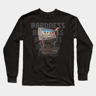 Baroness Cassette Long Sleeve T-Shirt